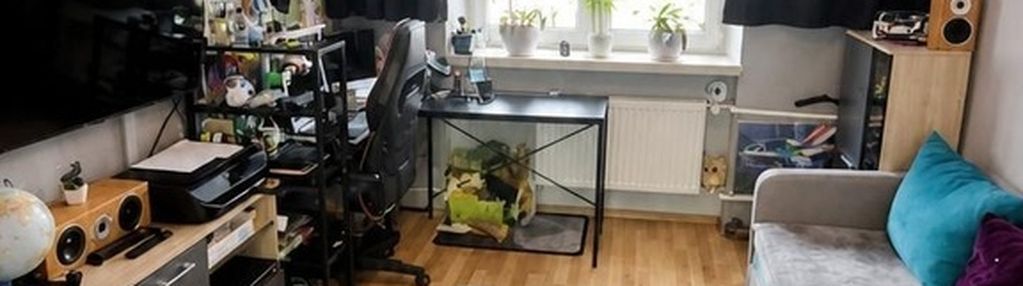 3-pokojowe mieszkanie na woli