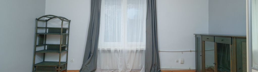 Kawalerka z potencjałem w spokojnej części woli!