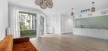 Przestronny apartament 3 pok.z tarasem w centrum