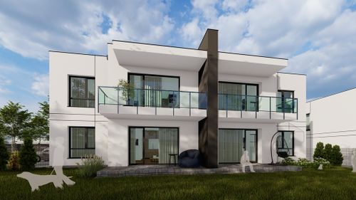 4 pokoje|87m2| 2 miejsca postojowe w cenie