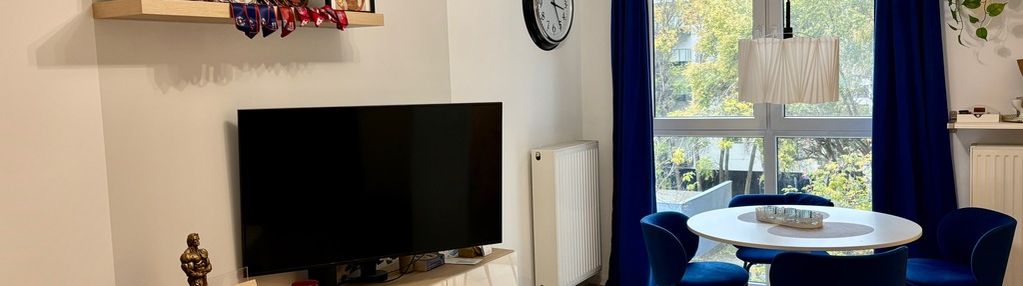 Ok. parku szczęśliwickiego, miejsce garażowe