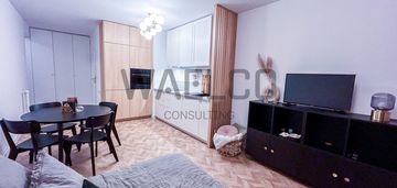 Nowoczesna kawalerka na wildzie!