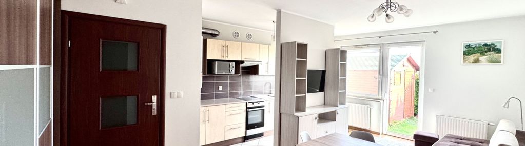 2 pokoje, ogródek, miejsce postojowe