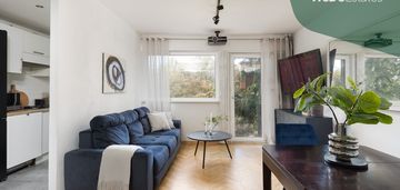 3 pok. na sadach żoliborskich/metro marymont 600m