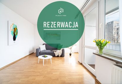 2 pokoje z możliwością 3, 49,43m2, metro bemowo