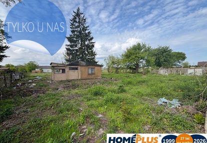 Działka budowlana w pobliżu centrum radzymina, skm