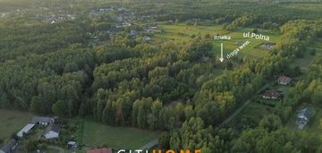 Działka w glinie z wz