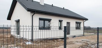Nowy dom ze świetnym dojazdem do łodzi i pabianic