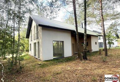 Wyjątkowy dom wolnostojący *przy lesie