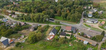 Działka budowlana bytyń, blisko jeziora, mpzp