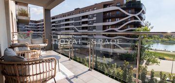 Apartament z widokiem na wisłę! - od kwietnia