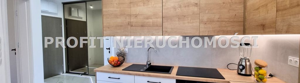 Nowoczesny, designerski, komfortowy apartament