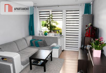 Tczew | 2-pokojowe| parter | balkon | umeblowane