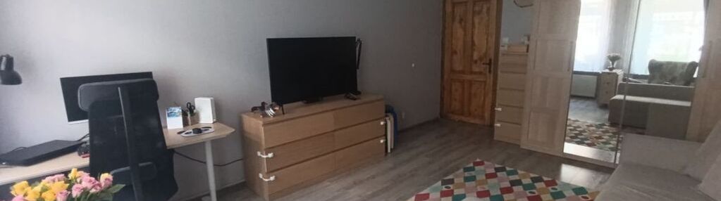 Klimatyczne 2 pokojowe mieszkanie w kamienicy