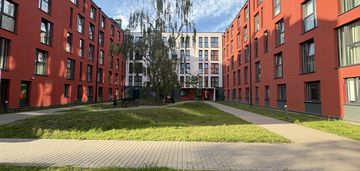 Wyjątkowe 2 pokoje, ok. 50m² po podłodze