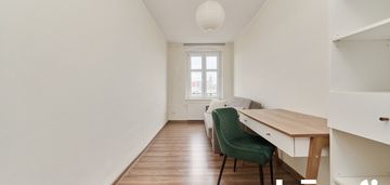 3 pokoje w rozkładzie - ul. sienkiewicza