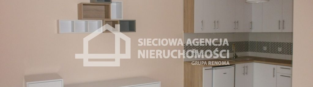 Nowoczesna kawalerka