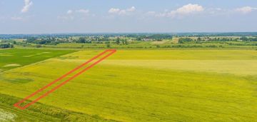 Działka rolna w szczurowej