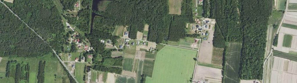 Zasów - dwie działki o pow. 29.5ara