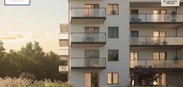 Mieszkanie 2-pokojowe w prestiżowej lokalizacji!