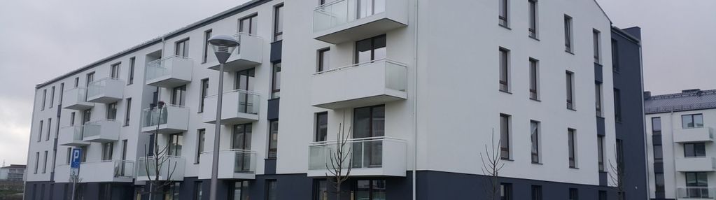 Do wynajęcia mieszkanie z miejscem postojowym