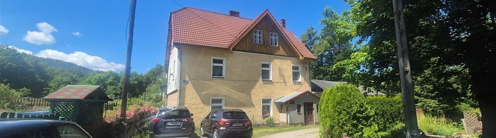 Przestronne mieszkanie z potencjałem w miłkowie