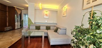 Mieszkanie 58,5 m²|2 balkony|mazowiecka|garaż