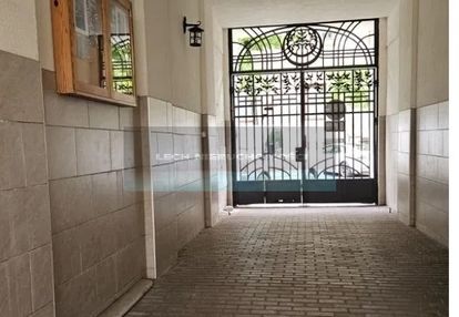 Kaminica w śródmieściu