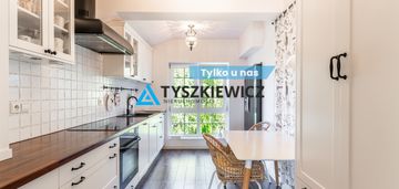 Przechlewo, dom  wielopokoleniowy z ogrodem