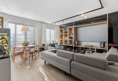 3 pokojowy apartament premium muranów.