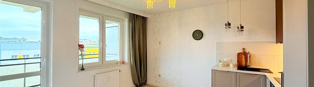 Mieszkanie po remocie - 3 pokoje - os.nowe miasto