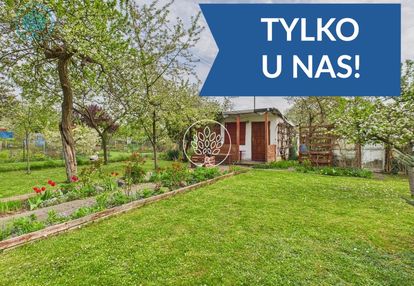 Rod przybyszewskiego, piękna działka przy martówce