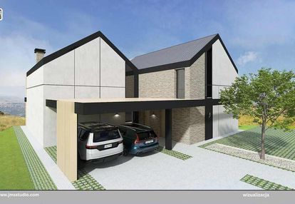 Działka mogilany |15a - pnb| widok na tatry