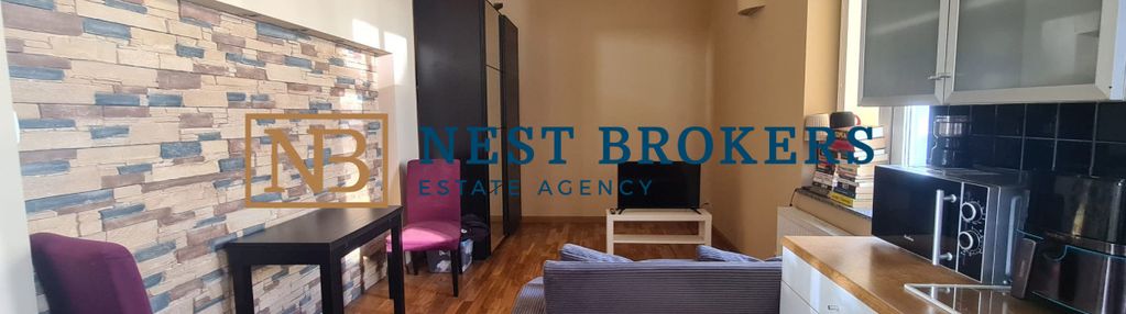 Kawalerka w świetnej lokalizacji - gotowiec!