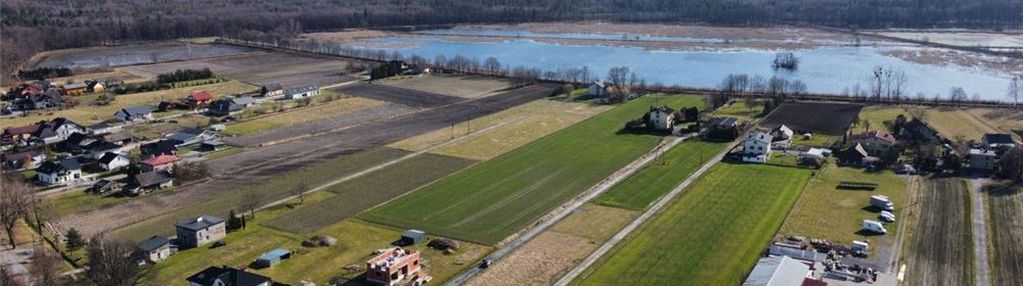 Działka budowlana w zaborzu