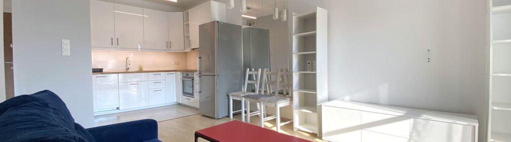 Wynajmę 2-pokojowy apartament na wilanowie