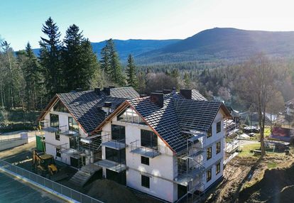 Apartament od południa z widokiem – szklarska poręba