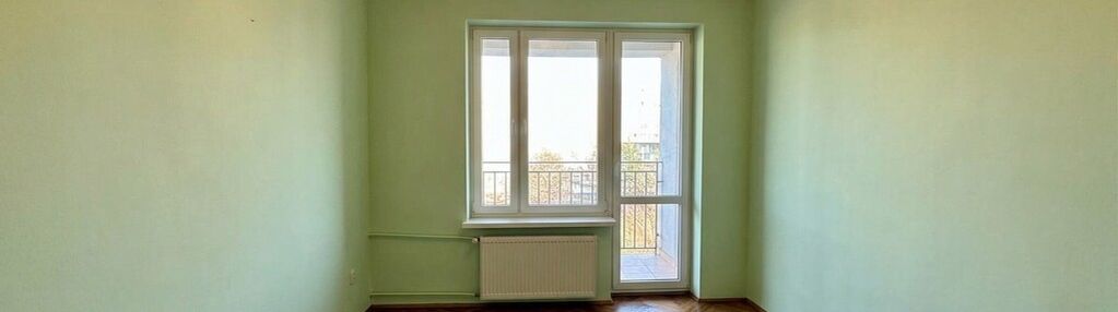 Parter mieszkanie 3 pokoje balkon zawiercie