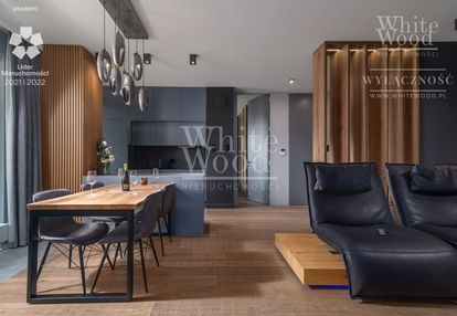 Apartament o unikatowym wykończeniu w orłowie