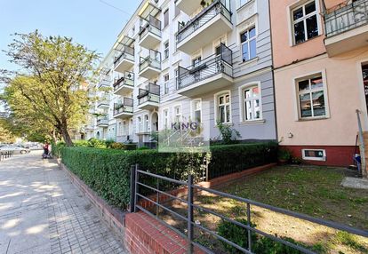 Gotowiec inwestycyjny, 142m2, balkon centrum!