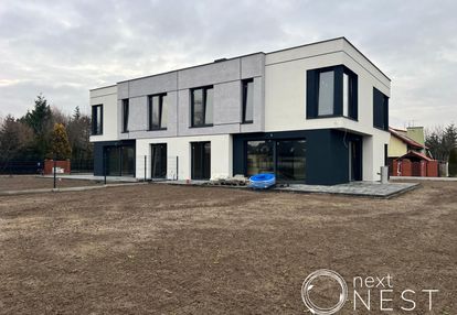 Dom 6 pokoi media miejskie lesznowola