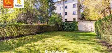 Parter | ogródek | garaż | kawalerka gratis!
