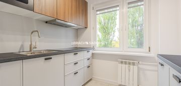 Grzegórzki | 2 pokoje | 44,66 m² | po remoncie!