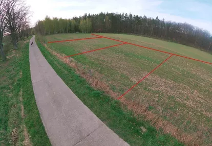 Działka na sprzedaż 1000m2