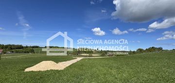 Atrakcyjna działka budowlana pow. 1000m2 ustarbowo