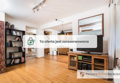 3-pokojowe mieszkanie w ścisłym centrum.