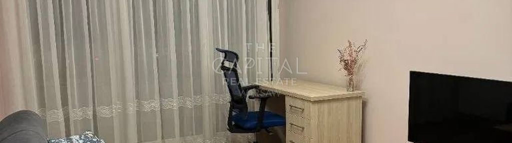 2-pokojowe mieszkanie na bielanach | 52m2