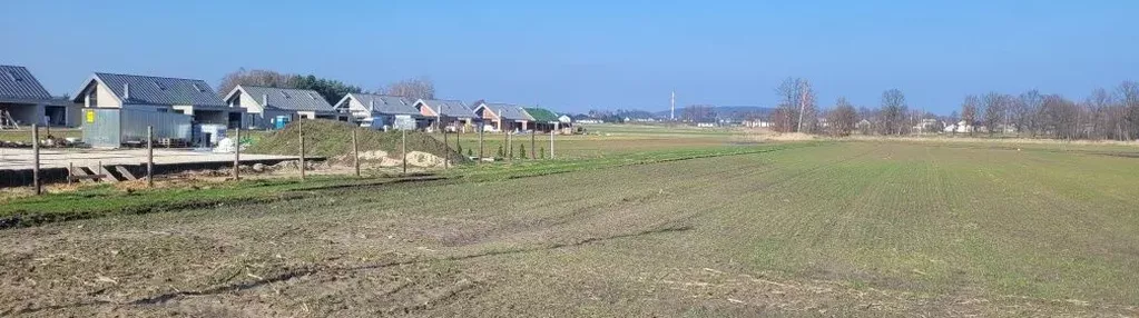 Działka na sprzedaż 900m2