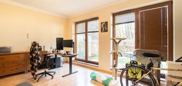 Os. eldorado | tauron arena | kawalerka  z tarasem