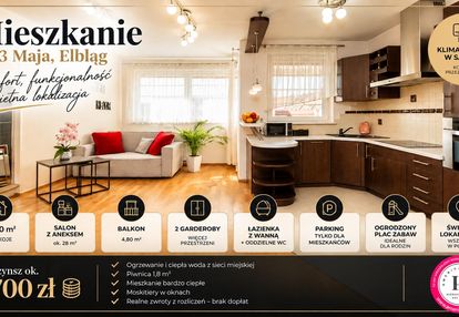 Komfort mieszkania
